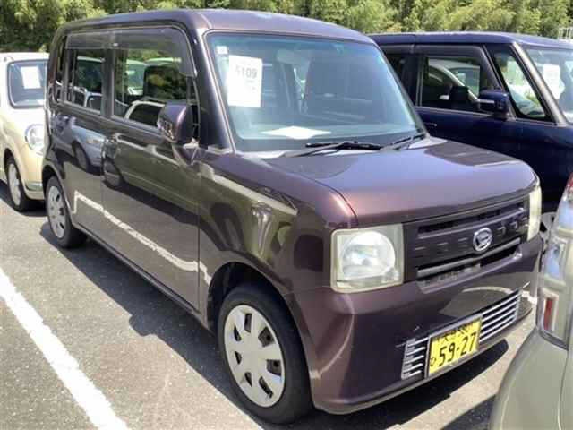DAIHATSU MOVE CONTE 2013