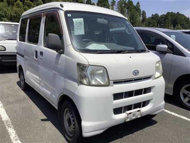 DAIHATSU HIJET VAN