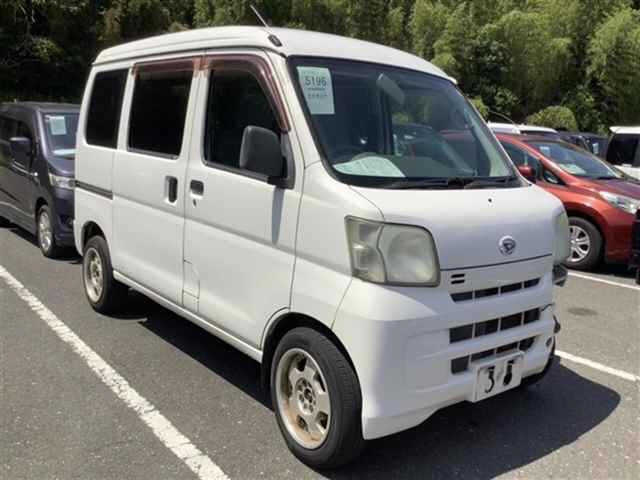 DAIHATSU HIJET VAN