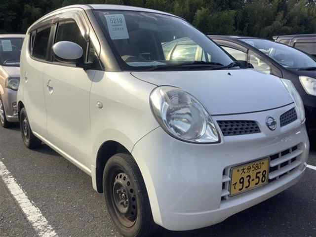 NISSAN MOCO 2010