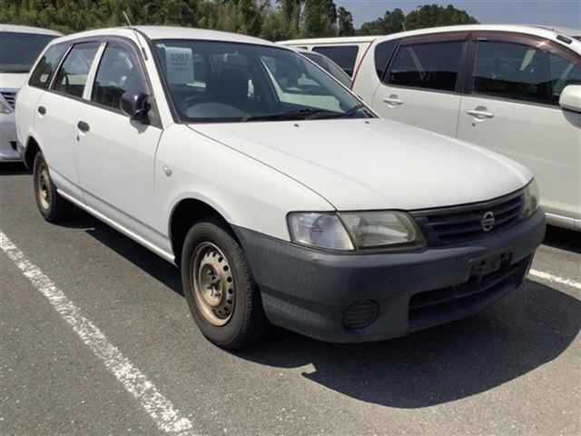 NISSAN AD 2006