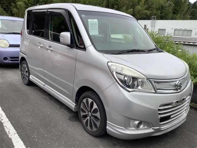 SUZUKI SOLIO 2015