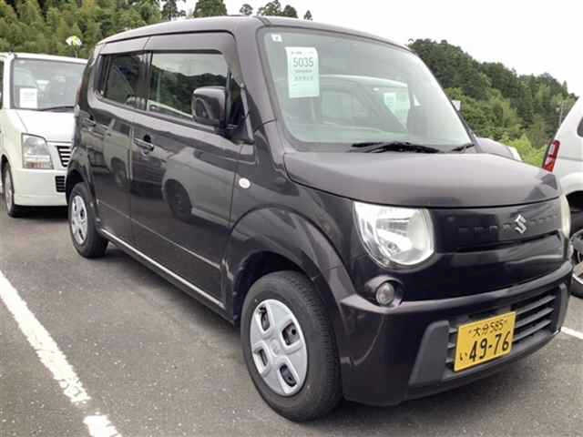 SUZUKI MRWAGON 2013