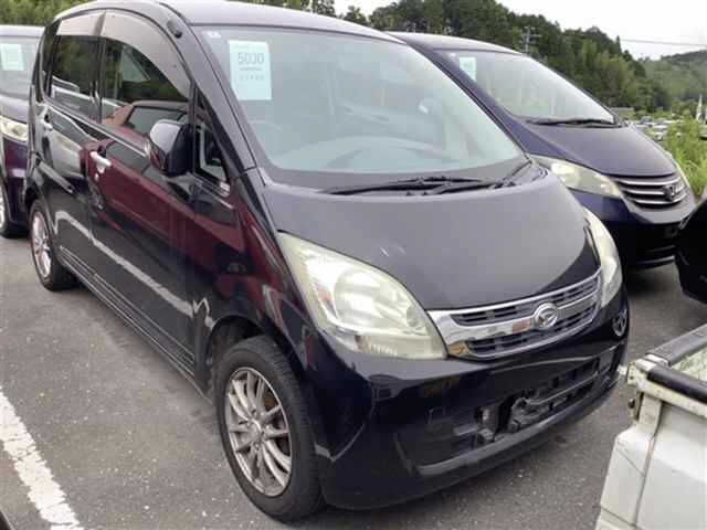 DAIHATSU MOVE 2008