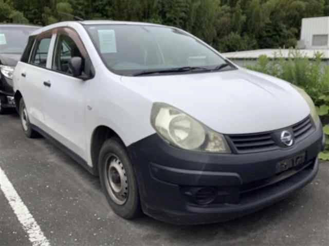 NISSAN AD 2007