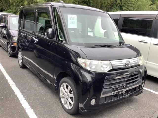 DAIHATSU TANTO 2012
