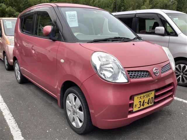 NISSAN MOCO 2006
