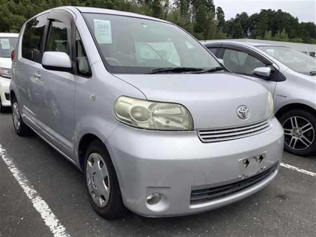 TOYOTA PORTE 2006