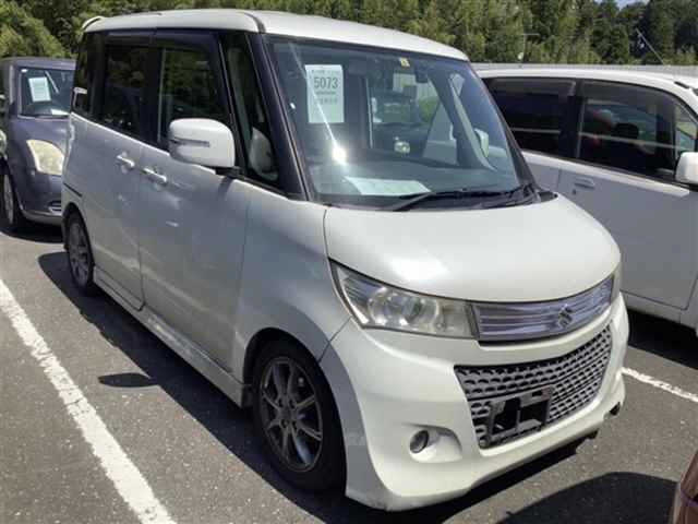 SUZUKI PALETTE 2010