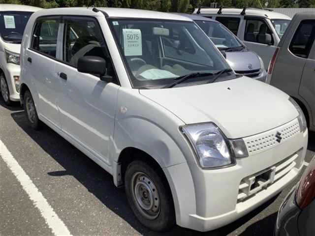 SUZUKI ALTO VAN 2008