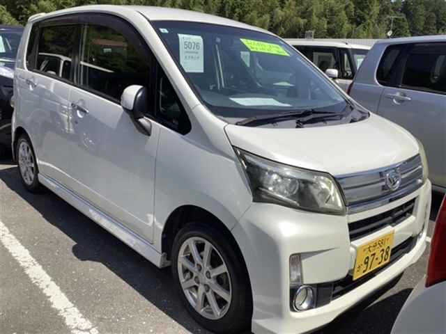 DAIHATSU MOVE 2013