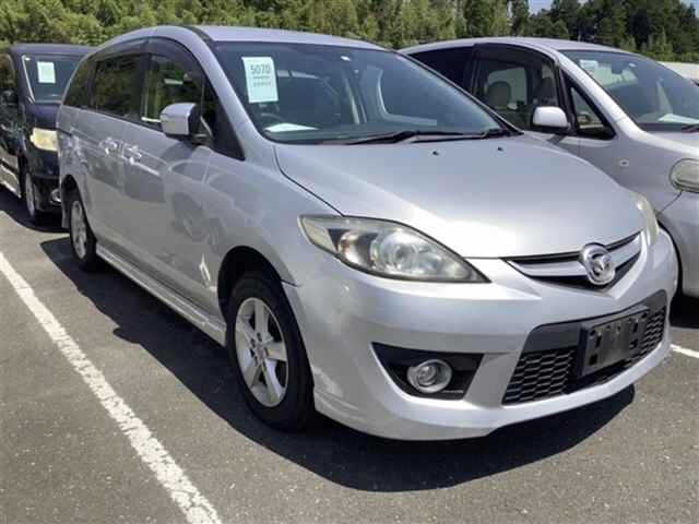 MAZDA PREMACY 2010
