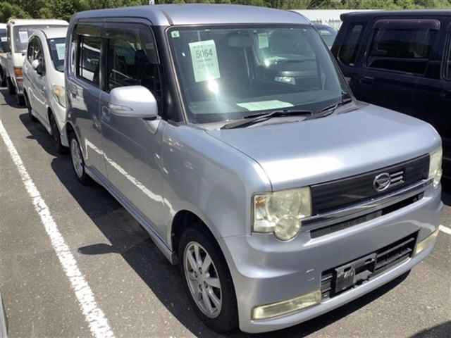 DAIHATSU MOVE CONTE 2009