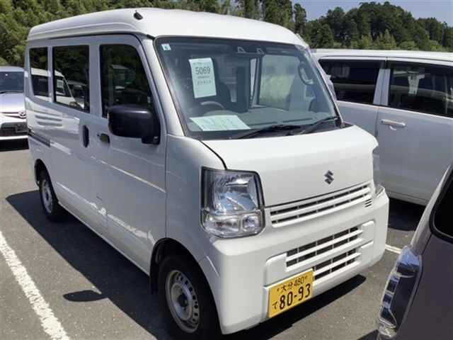 SUZUKI EVERY 2022