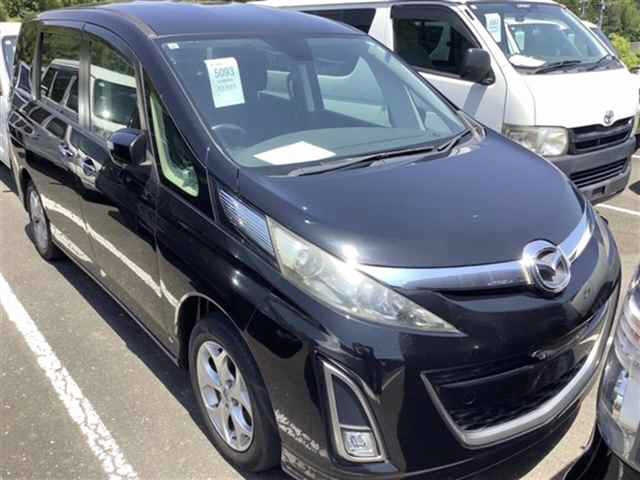 MAZDA BIANTE