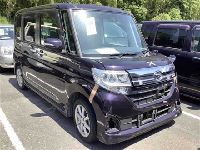 DAIHATSU TANTO 2014