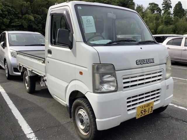 SUZUKI CARRY TRUCK 2006
