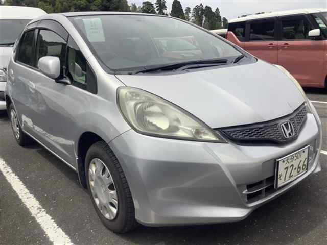 HONDA FIT 2013