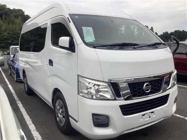 NISSAN CARAVAN VAN 2016