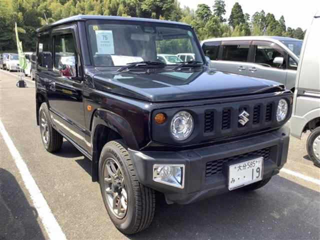 SUZUKI JIMNY 2018