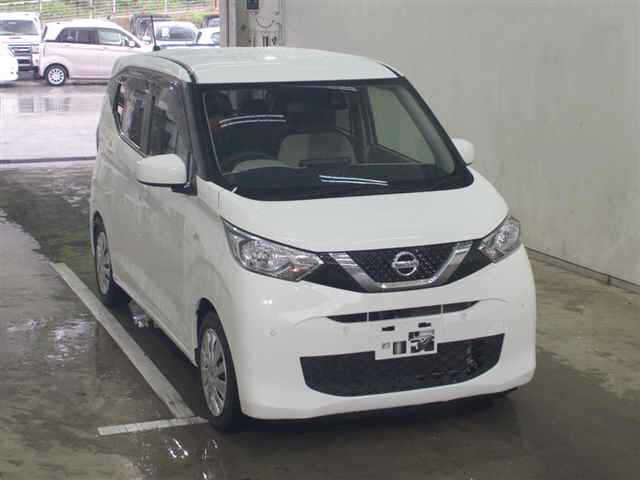 NISSAN DAYZ 2020