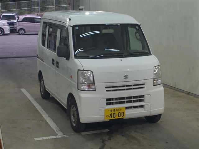 SUZUKI EVERY 2010