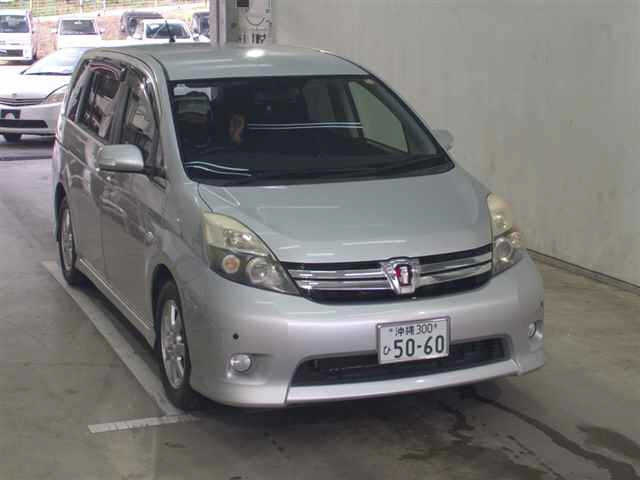 TOYOTA ISIS 2014
