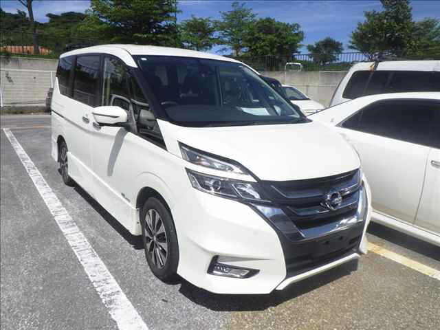 NISSAN SERENA 2017