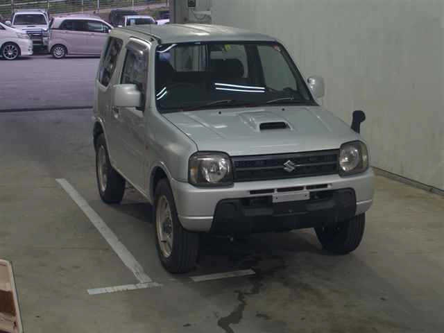 SUZUKI JIMNY 2008