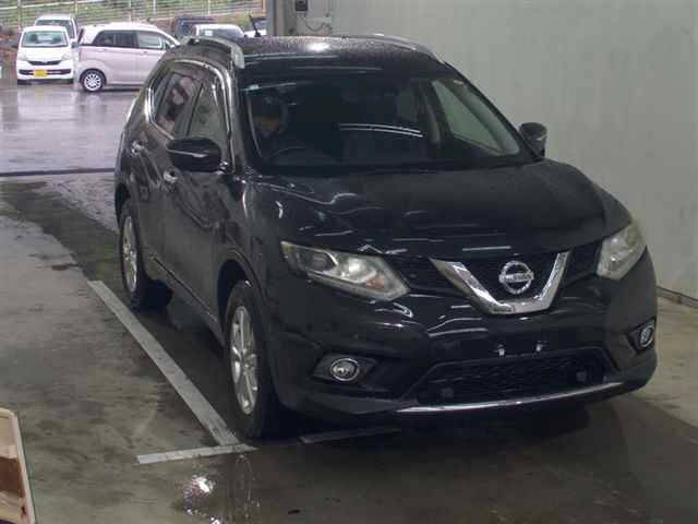 NISSAN X-TRAIL 2016