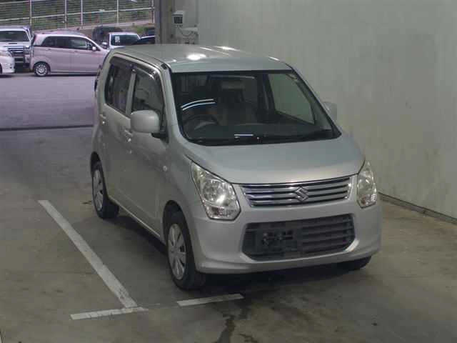 SUZUKI WAGON R 2014