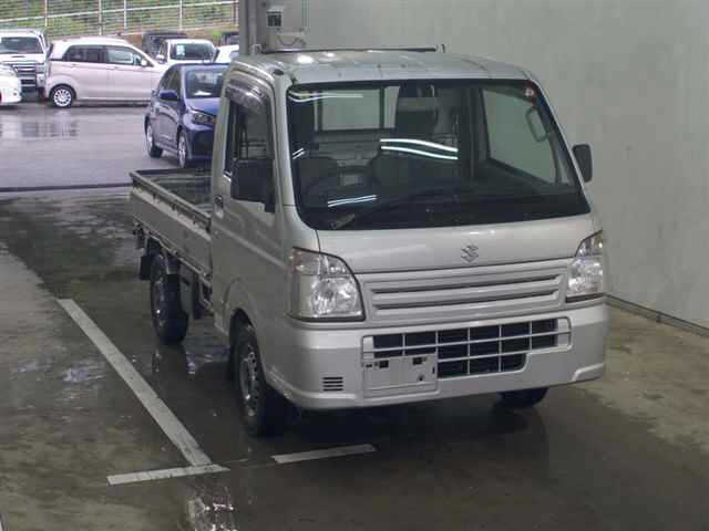 SUZUKI CARRY TRUCK 2015