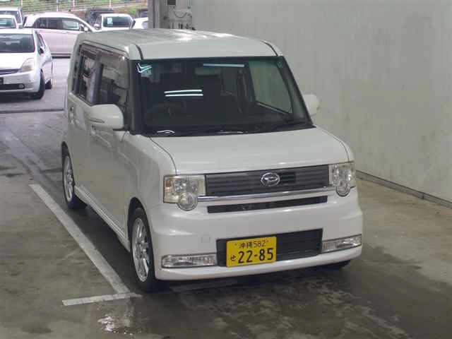 DAIHATSU MOVE CONTE 2010