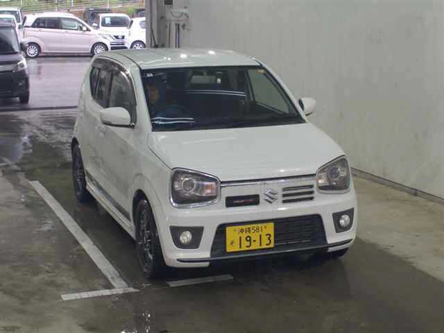 SUZUKI ALTO 2016