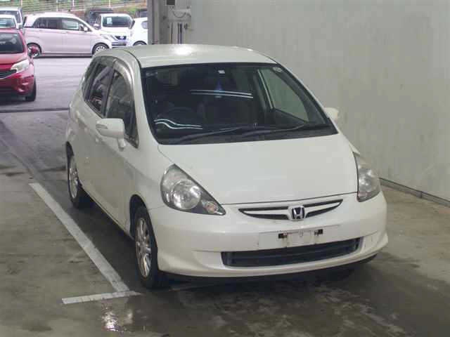 HONDA FIT 2006
