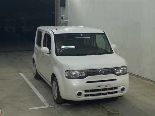 NISSAN CUBE 2018