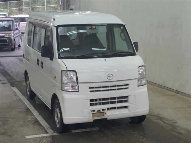 MAZDA SCRUM 2011