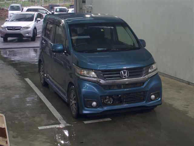 HONDA N WGN 2014