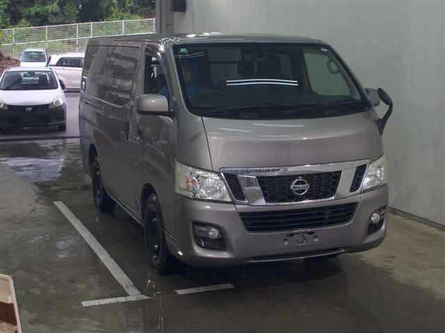 NISSAN CARAVAN VAN 2014