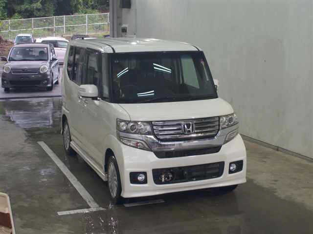 HONDA N BOX 2012