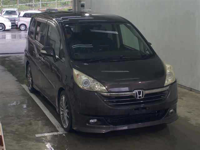 HONDA STEP WAGON 2007