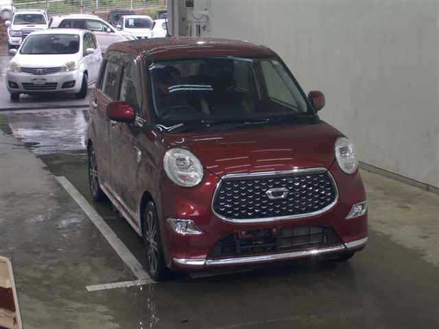 DAIHATSU CAST 2020