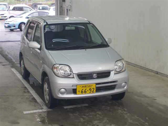SUZUKI KEI 2008