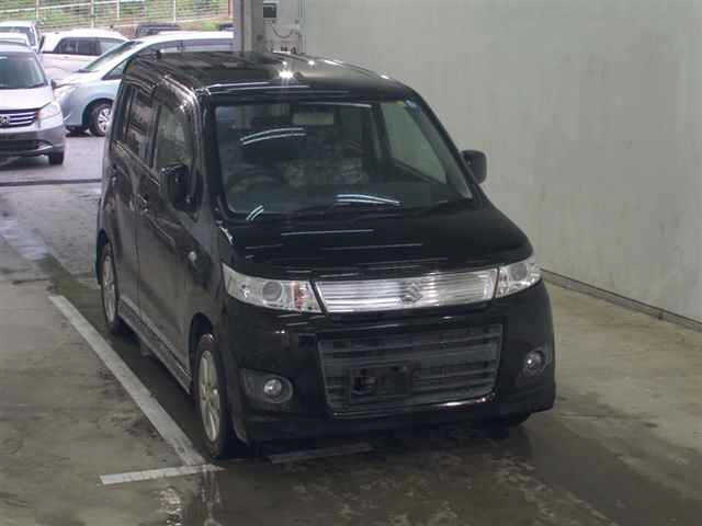 SUZUKI WAGON R 2009