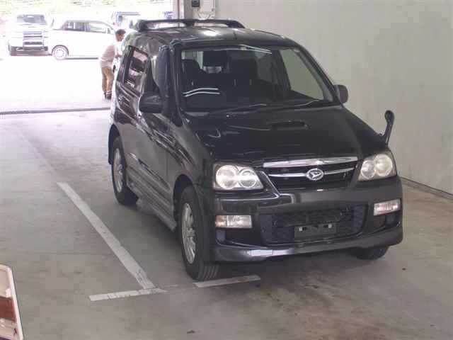 DAIHATSU TERIOS KID 2012