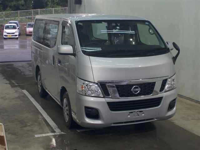 NISSAN CARAVAN VAN