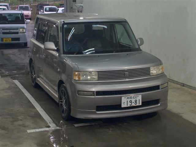 TOYOTA BB 2006