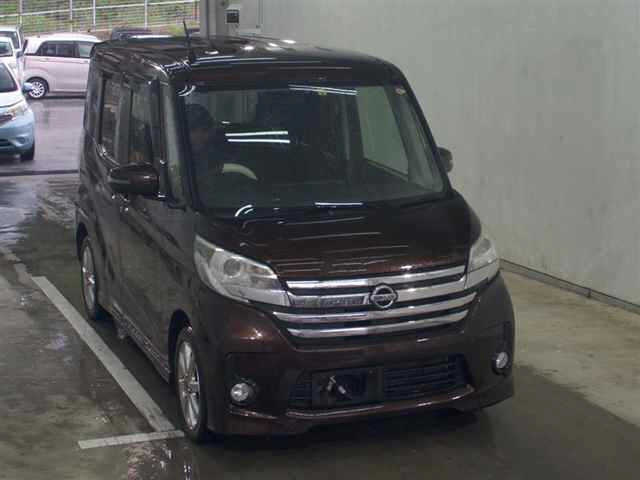 NISSAN DAYZ ROOX 2014