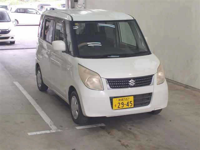 SUZUKI PALETTE 2009