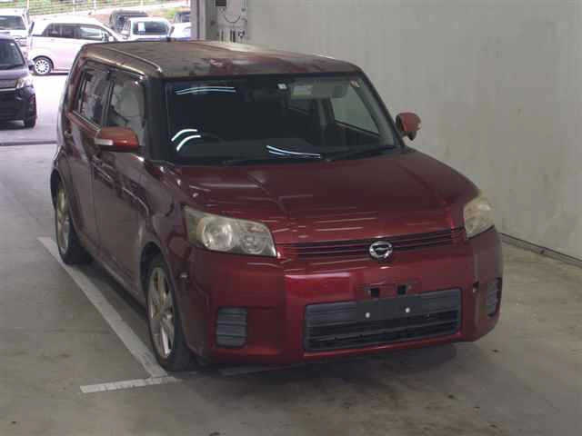 TOYOTA COROLLA RUMION 2007